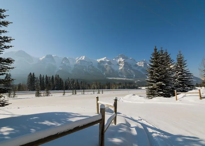Banff Woods Lodge