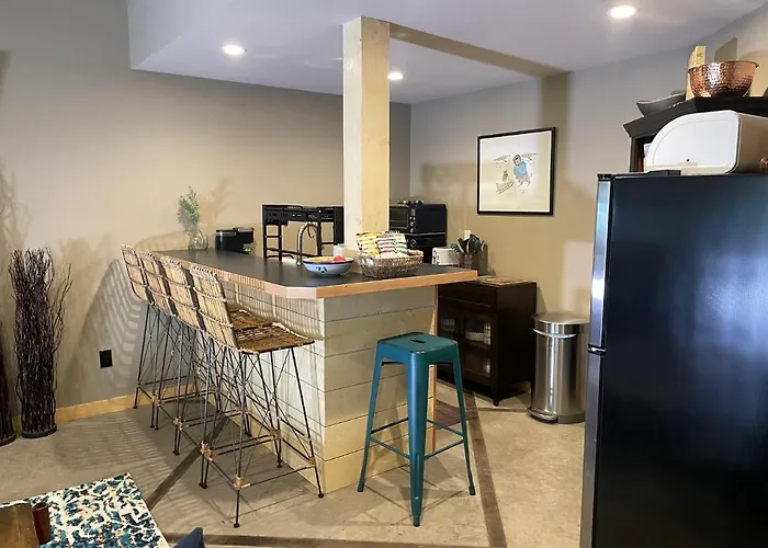 Blanchard Mountain Bnb