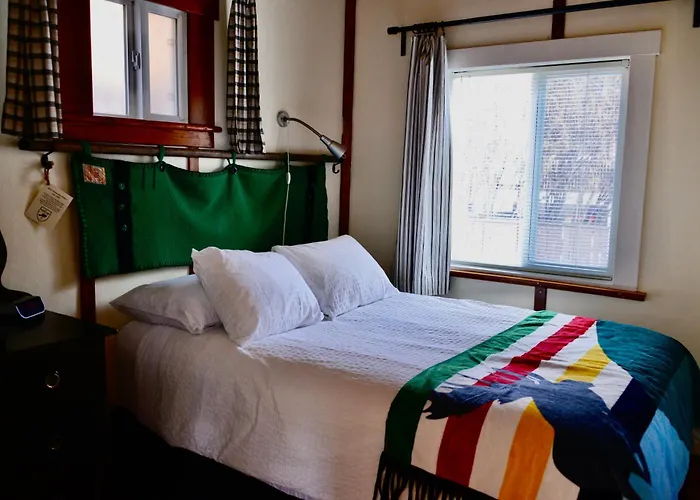 Banff Beaver Cabins
