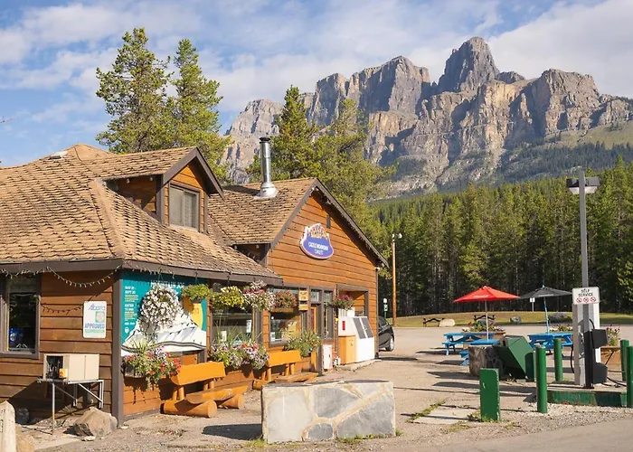 Castle Mountain Chalets
