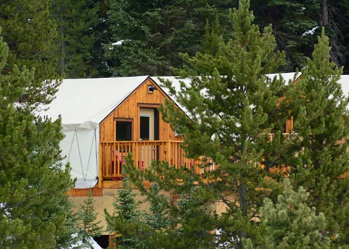 Mount Engadine Lodge